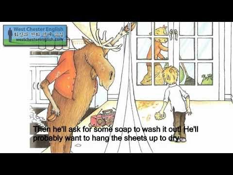 If You Give A Moose a Muffin