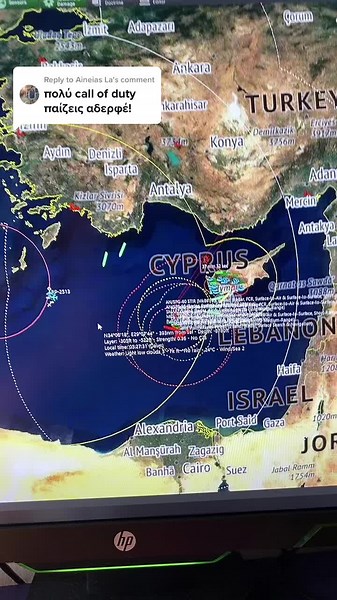 Command Modern Operations Simulator in Hellenic Navy and Air Force