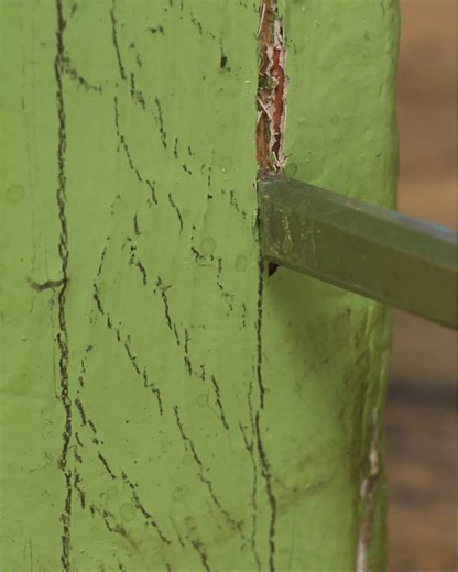 20K views · 12 reactions | Install a Door Stopper | Genius Panda | Facebook