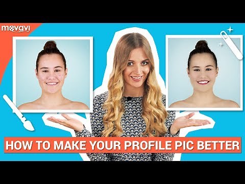 How to edit your profile picture