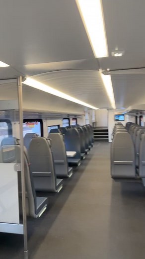 4.8K views · 138 reactions | Live walkthrough of Caltrain’s new EMU. | Caltrain | Facebook