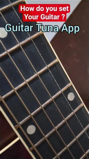 BREAK Your Guitar Strings #easy #guitarcraft