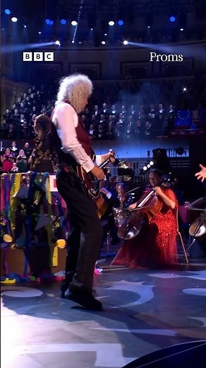 Queen’s Roger Taylor and a thundering Bohemian Rhapsody at The Proms