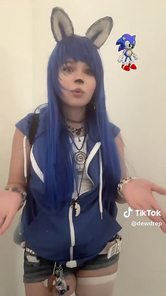 Sonic y la diversidad en el cosplay