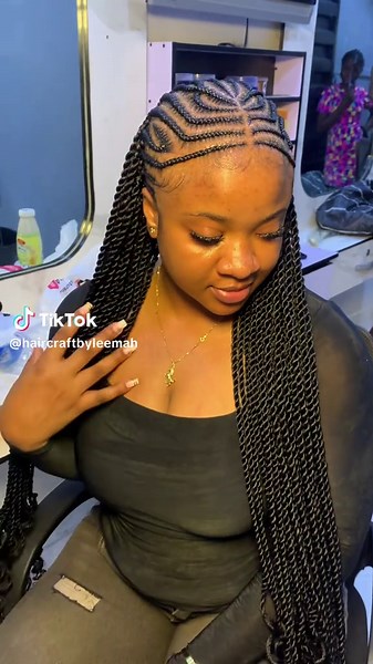 #haircraftbyleemah #goviral