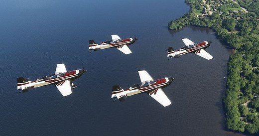 Flight Simulator multiplayer: How to play online, invite friends, and other multiplayer modes explained