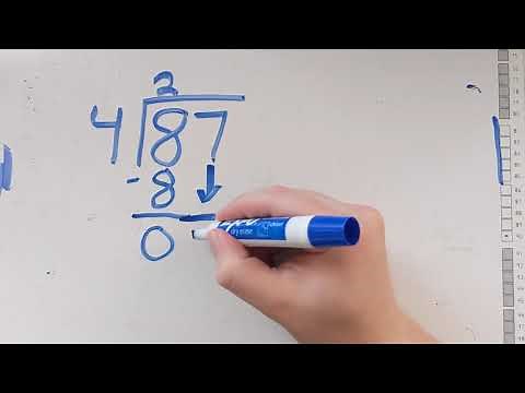 Division with Remainders: 3rd Grade