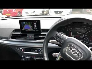 Audi Park Assist Upgrade - Q5