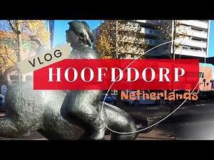 Hoofddorp - Amsterdam / Netherlands - Holland / walking tour / Schiphol Airport/ #hoofddorp