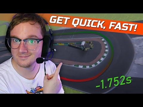 How To Learn A Circuit (and improve your sim racing lap times!)