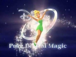 Disney DVD - Tinkerbell (2001)
