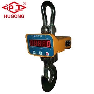 [Hot Item] Digital Hanging Crane Scale with 100kg 150kg 200kg