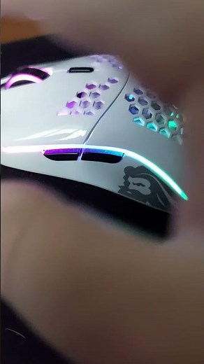how to click the side buttons on a mouse