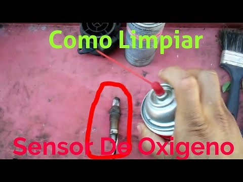 How to Clean Your Car's Oxygen Sensor CORRECTLY!