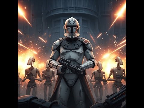 Commander Cody Order 66