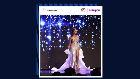 Transgender woman wins Miss Nevada USA pageant, making history