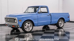 1972 Chevrolet C10
