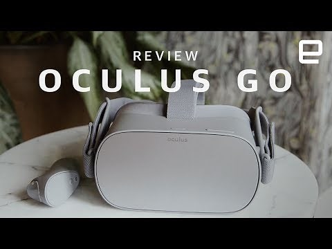 Oculus Go Review