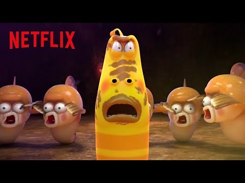 Larva Island | Official Trailer [HD] | Netflix After School