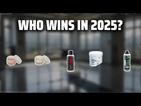 The Top 5 Best Cerium Oxide Polish in 2025 - Must Watch Before Buying!