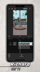 Magic Cloning Effect - Video Editing Tutorial #148 #capcut @topfans #sadboirichardger | Richard Ger TV