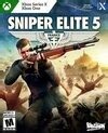 Sniper Elite 5 Cheats for Xbox Series X