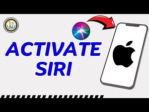 How to Activate Siri on iPhone