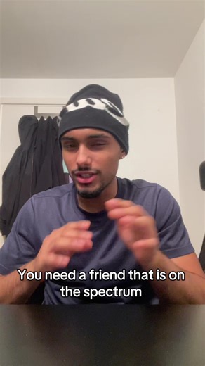 The Importance of Having a Unique Friend