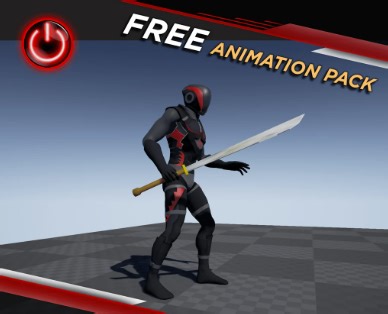 Free Mocap Online Sword Animation List by MoCap Online