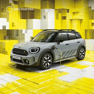 5.7K views · 172 reactions | MINI Crossover Untamed EditionのPHEVは、エコカー減税・環境性能割り減税対象。SUVスタイルで、ALL4（四輪駆動）もオールインワイン。まずは、お見積もりから。 | MINI | Facebook