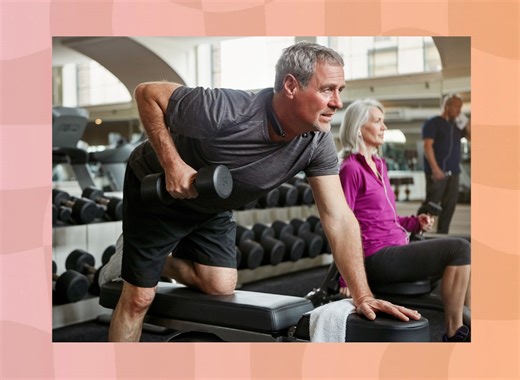 10 Easy Exercises To Boost Muscle Growth After 50