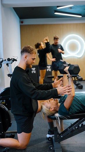 The 21-Day Function Trial is three weeks of small group personal training designed for busy professionals who want to get back on track without the pressure of a long-term commitment. Most people don’t need another gym membership — they need structure, accountability, and a plan that actually fits around their lifestyle. Join today, start training this week, and feel stronger, fitter, and more confident in just 21 days! | FunctionFacility