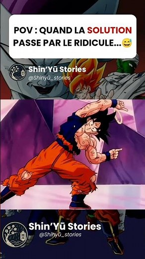 “Quand tu dois expliquer à ton pote trop fier…