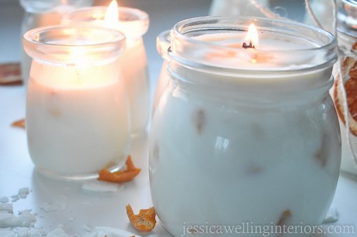 How to Make Soy Candles: A Beginner's Guide - Jessica Welling Interiors