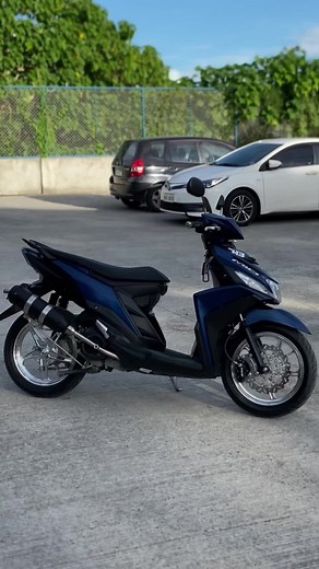 Exploring the Mio i 125 Motorbike Design