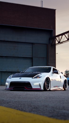Nissan 370Z Nismo 800hp Twin Turbo Sunset Video