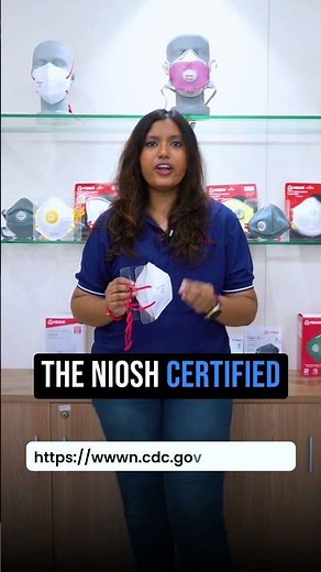 Check These 3 Things Before Wearing Your N95 Mask I Venus Safety