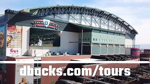 13K views · 31 reactions | Chase Field tours are back and better than ever starting this Monday! See the ballpark in a way you never have before: dbacks.com/tours | Chase Field | Facebook