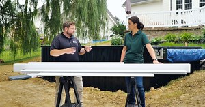 How To Install a Vinyl Fence
