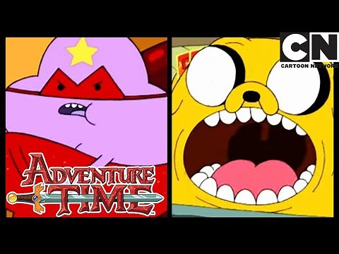 TIME TO LAUGH! - The FUNNIEST MOMENTS of Adventure Time! | Adventure Time | Cartoon Network