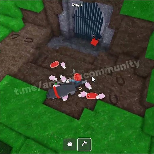 [Arceus X]Invulnerbaility for "99 Nights in the Forest"