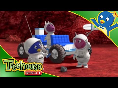 The Backyardigans: Mission to Mars - Ep.21