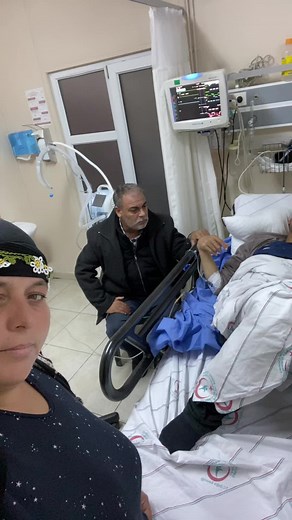 Inside a Hospital Room: Patient Care and Environment