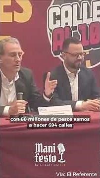 Pepe Chedraui clarifies information regarding the requested loan.