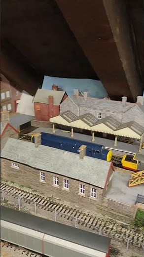 Class 37 the 'tractor'