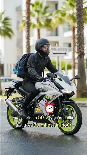 UK 50cc Moped Licence: Do You Need a CBT? Complete Guide for 16-Year-Olds