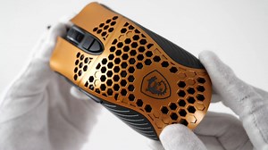 Get closer and eyes wide open, having aural plus visual satisfaction simultaneously through the ASMR unboxing video for GE66 Dragonshield. 🎥: TheRelaxingEnd (YouTube) Full Video👇 https://youtu.be/NDKTJcCtH2Y For a limited time and limited qunatity only, you can get a personally signed booklet and poster by Colie Wertz himself! T&Cs apply: 🎁 https://au.msi.com/Promotion/COLIEWMSIGE66Dragonshield | MSI Gaming