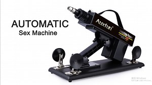 Watch Auxfun sex machine on Amazon Live