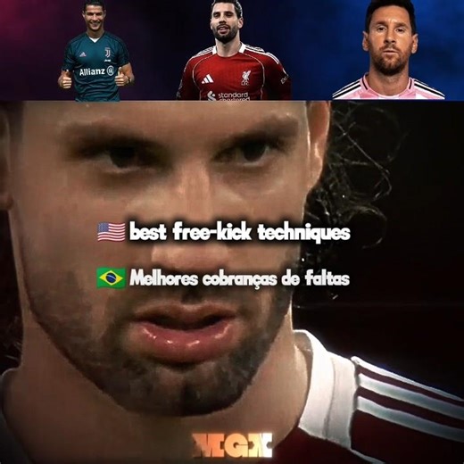 20:20... Quem foi o melhor?🤷🏻 #viral #football #edit #shorts #foryou