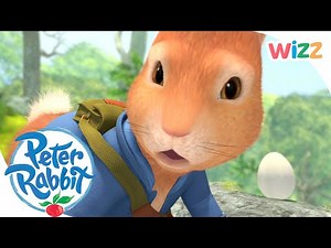 ‪@OfficialPeterRabbit‬ - The Rabbit & The Egg | Wizz | Cartoons for Kids